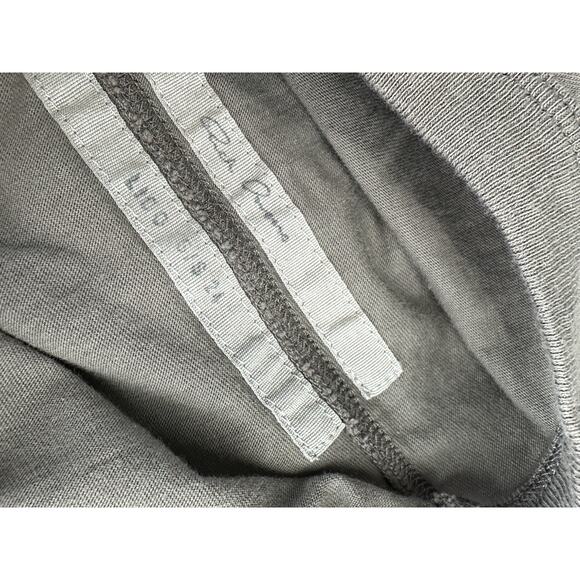 rick owens lico S/S 24 Dust RU01D3265-JA gray short sleeve shirt Size S - Picture 6 of 13